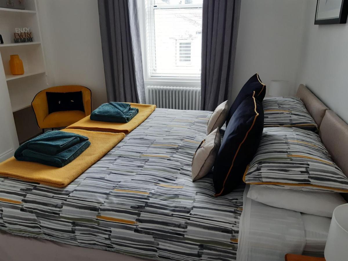 Seaclusion Vila Saint Monance Exterior foto